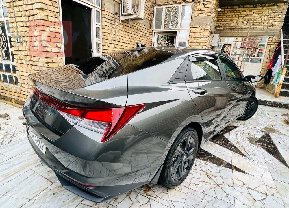 هيونداي النترا